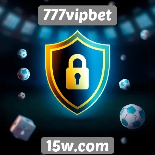 Segurança e proteção de dados no 777vipbet
