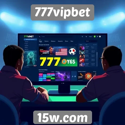 Experiência do usuário na plataforma 777vipbet