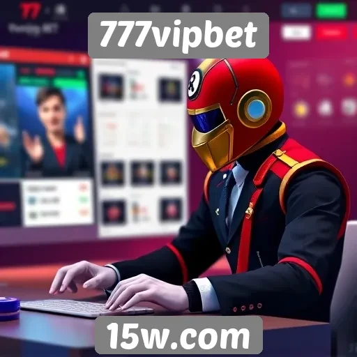 Interface e experiência do usuário no 777vipbet