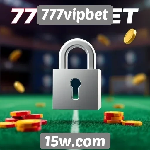 Análise da segurança do site 777vipbet